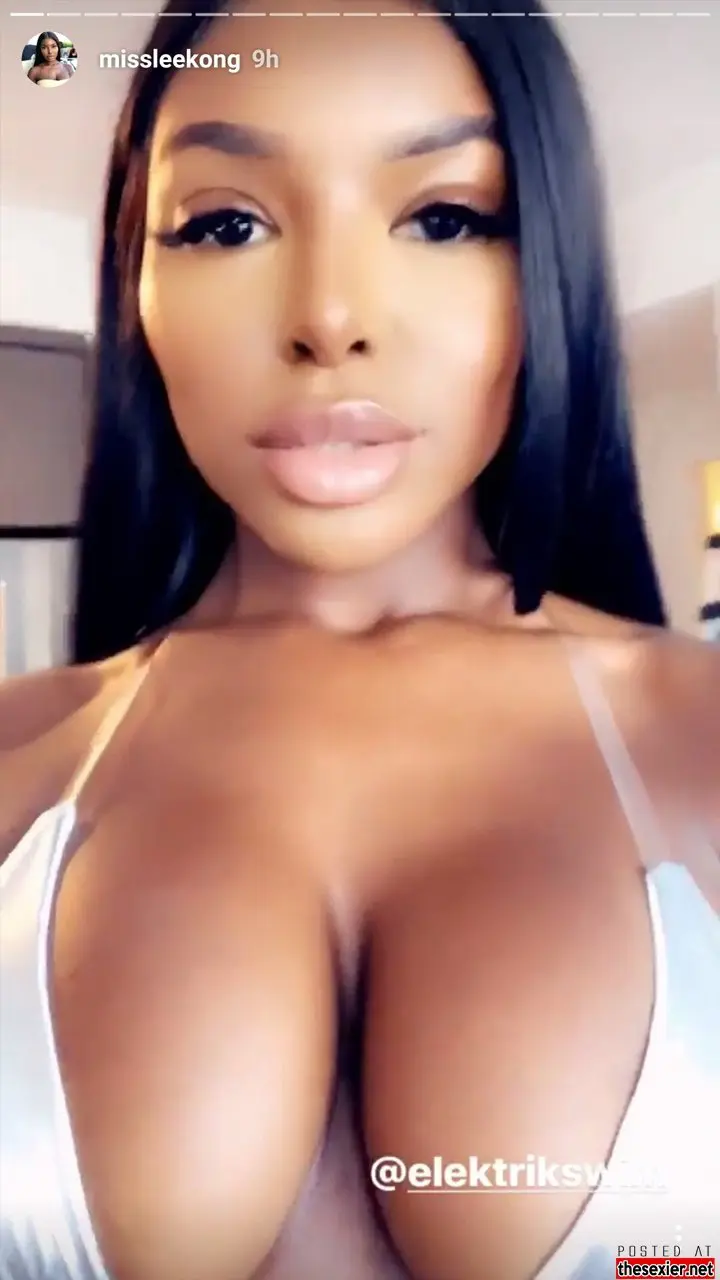 Big Tits Black Girls