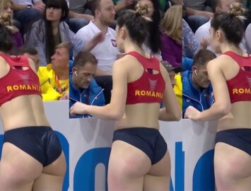 Top 10 best butts in sports